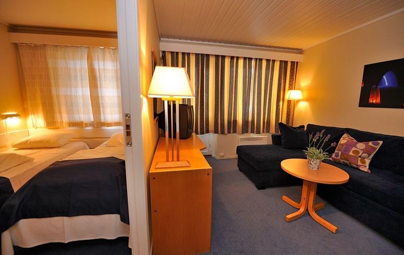 Bjorligard Hotel Room photo