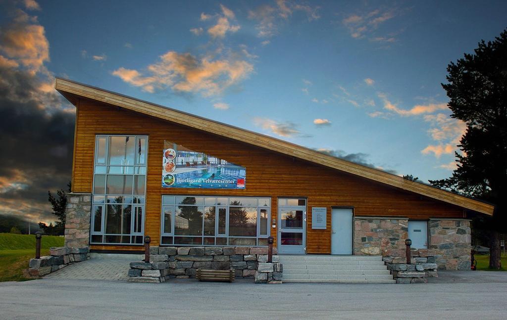 Bjorligard Hotel Exterior photo