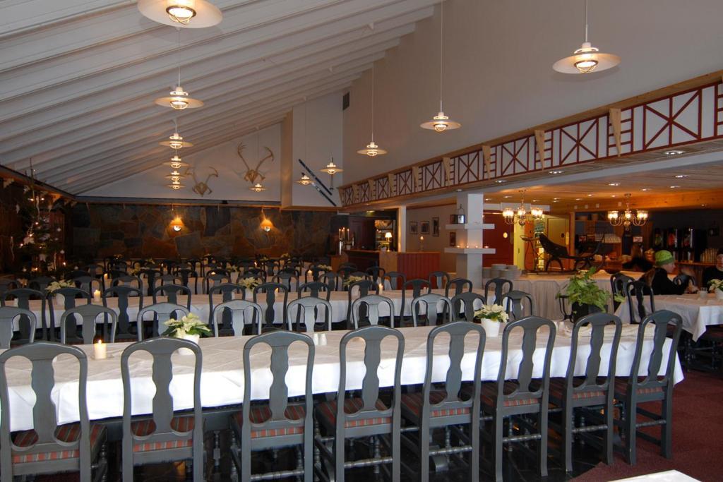 Bjorligard Hotel Exterior photo