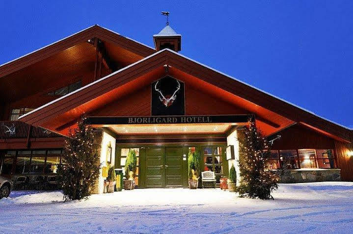 Bjorligard Hotel Exterior photo